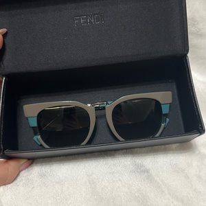 Fendi Authentic Retro Sunglasses!!
